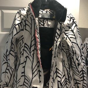 Ski jacket